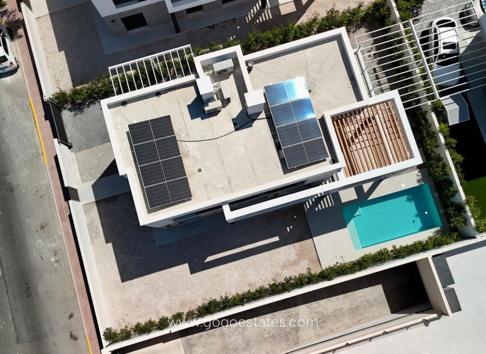 Venta - Casa - Chalet Independiente - Muchamiel - Muchamiel Centro