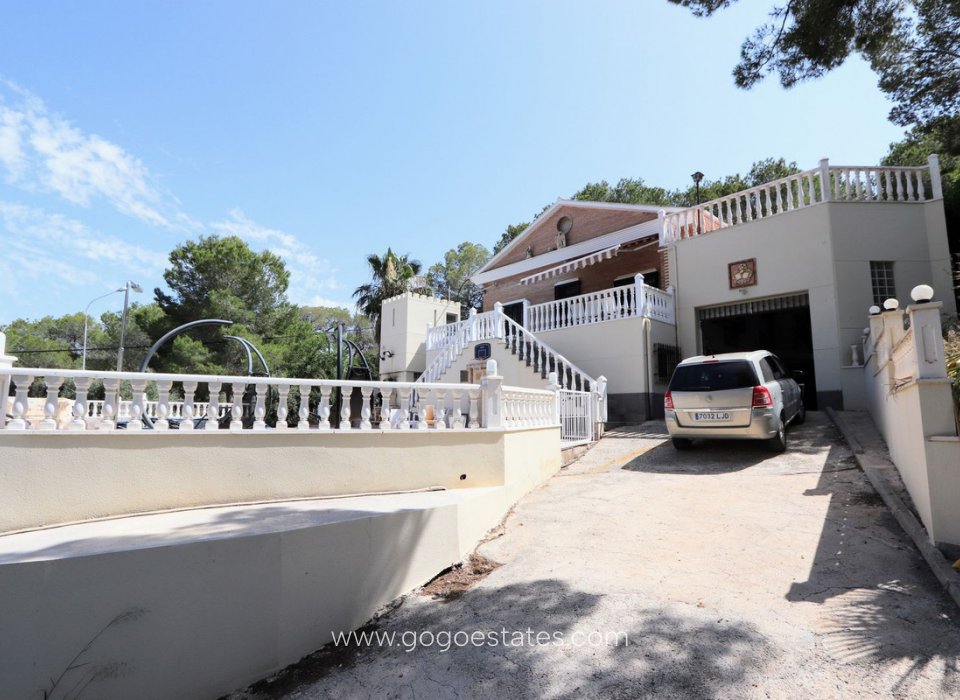 Venta - Casa - Chalet Independiente - Murcia - Cañada de San Pedro