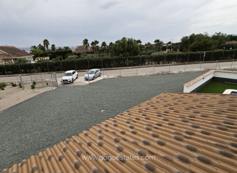 Venta - Casa - Chalet Independiente - Murcia - Murcia City