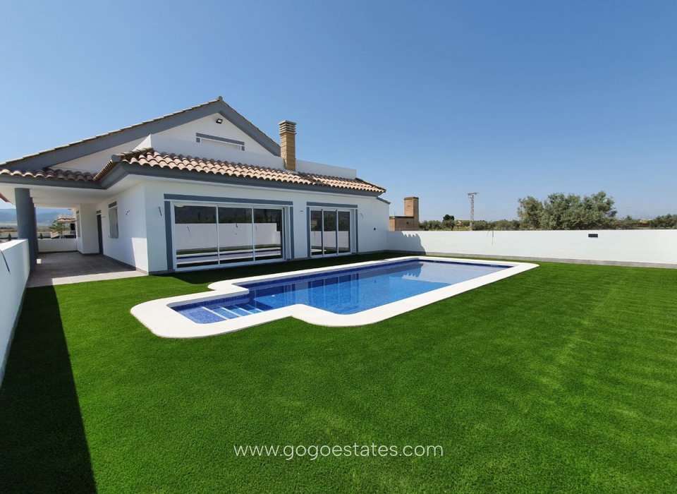 Venta - Casa - Chalet Independiente - Murcia - Murcia City