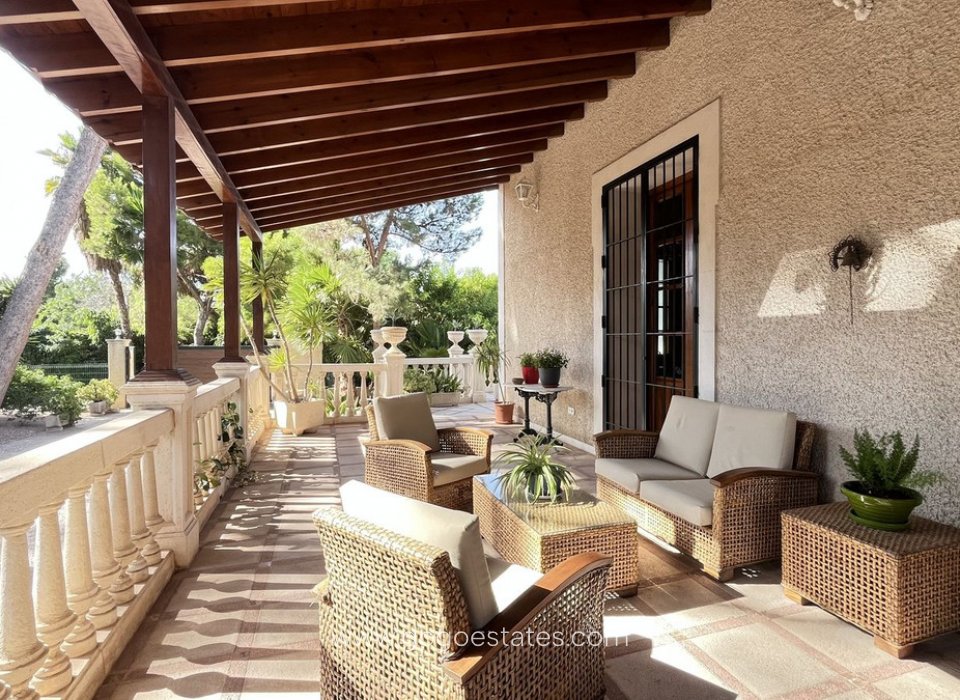 Venta - Casa - Chalet Independiente - Mutxamel - Mutxamel Centro