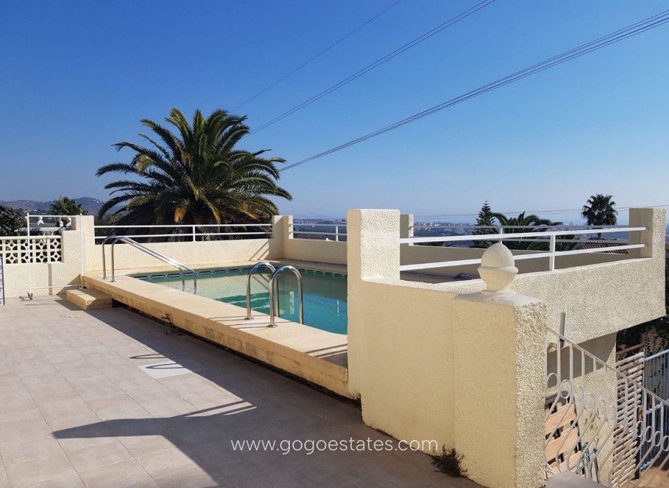 Venta - Casa - Chalet Independiente - Novelda - Estación