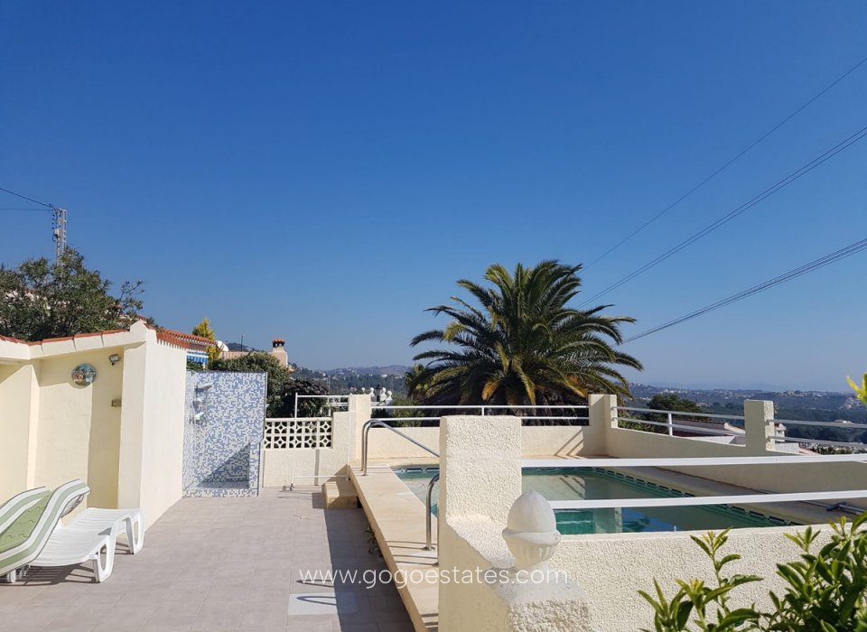 Venta - Casa - Chalet Independiente - Novelda - Estación