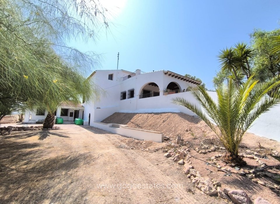 Venta - Casa - Chalet Independiente - Novelda - Novelda Centro