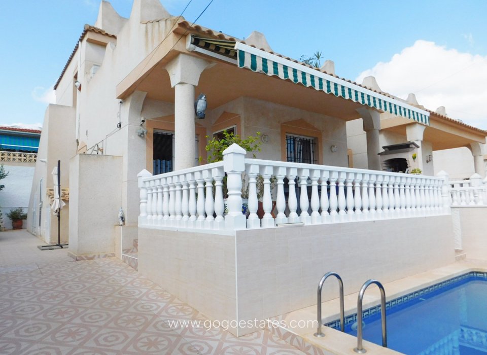 Venta - Casa - Chalet Independiente - Orihuela - Blue Lagoon