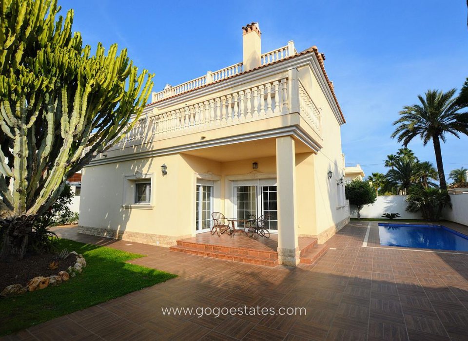 Venta - Casa - Chalet Independiente - Orihuela - Cabo Roig