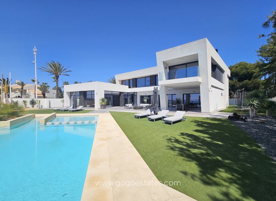 Venta - Casa - Chalet Independiente - Orihuela - Cabo Roig