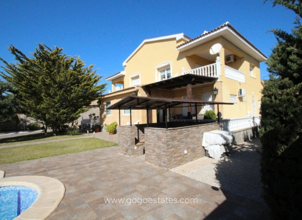 Venta - Casa - Chalet Independiente - Orihuela - Cabo Roig