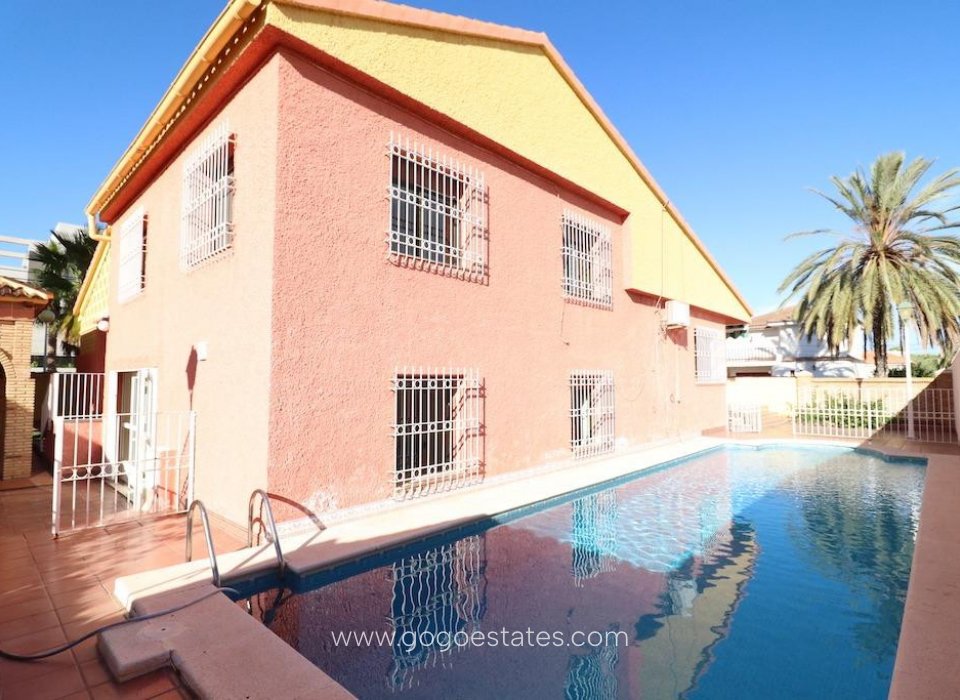 Venta - Casa - Chalet Independiente - Orihuela - Cabo Roig