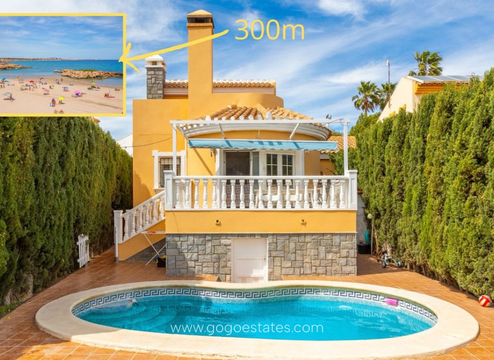Venta - Casa - Chalet Independiente - Orihuela - Cabo Roig