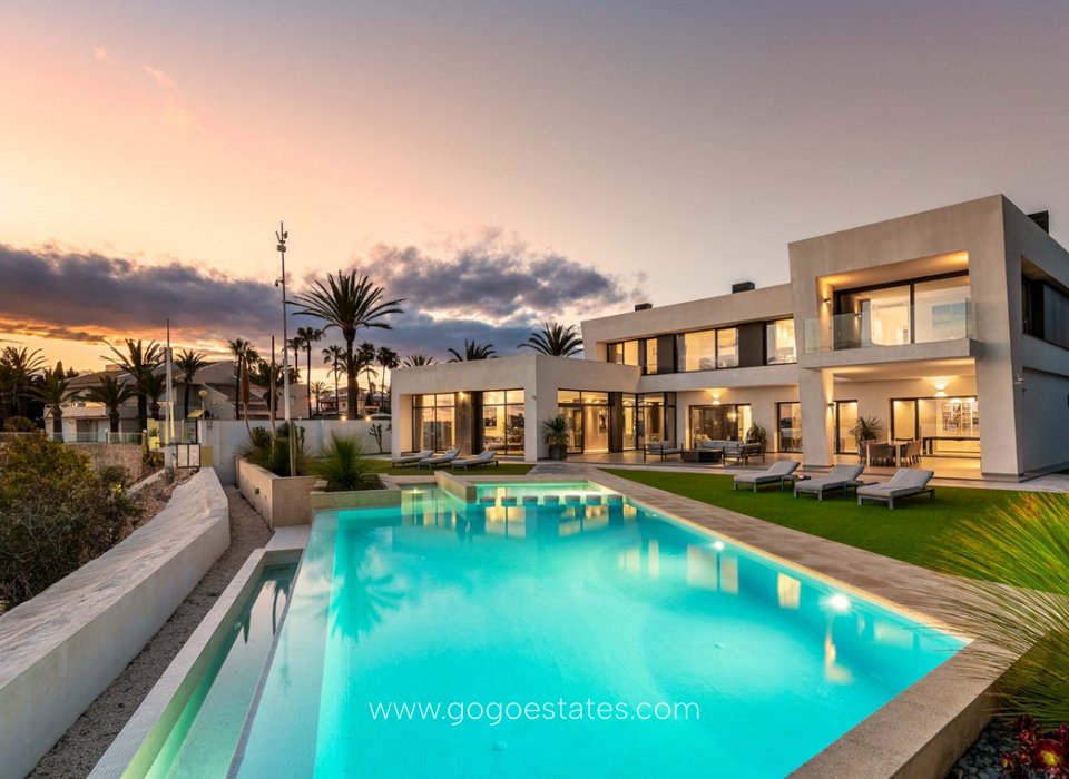 Venta - Casa - Chalet Independiente - Orihuela - Cabo Roig