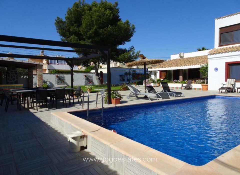 Venta - Casa - Chalet Independiente - Orihuela - Cabo Roig