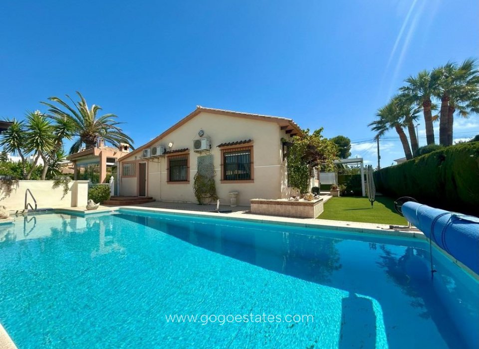Venta - Casa - Chalet Independiente - Orihuela - Cabo Roig