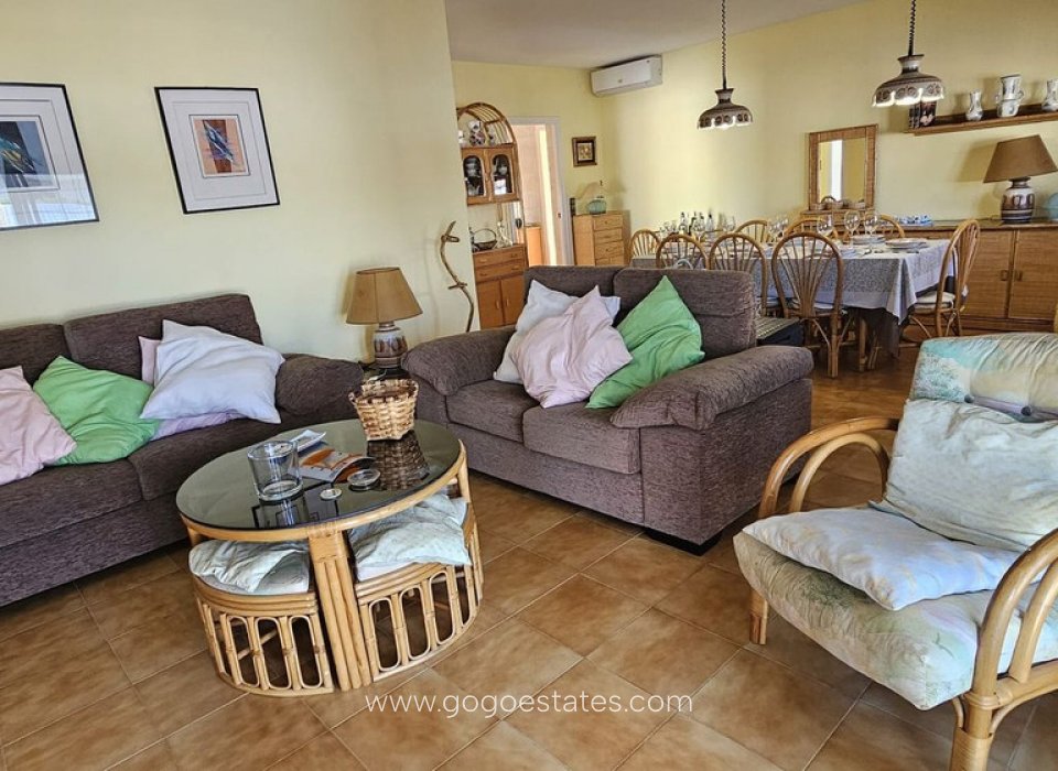 Venta - Casa - Chalet Independiente - Orihuela - Campoamor