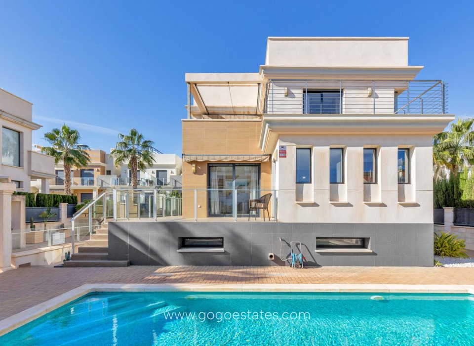 Venta - Casa - Chalet Independiente - Orihuela - La Zenia