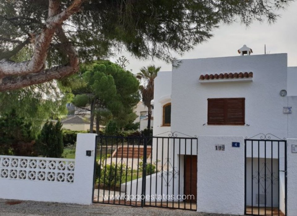 Venta - Casa - Chalet Independiente - Orihuela - La Zenia