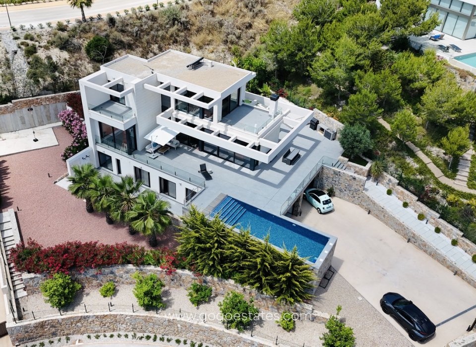 Venta - Casa - Chalet Independiente - Orihuela - Las Colinas Golf