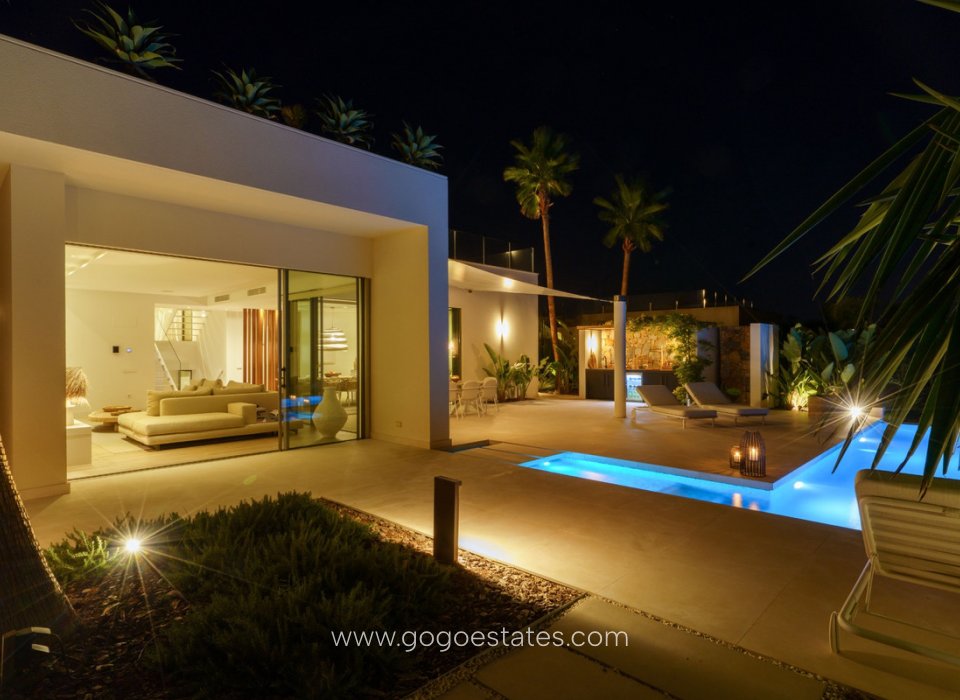 Venta - Casa - Chalet Independiente - Orihuela - Las Colinas Golf