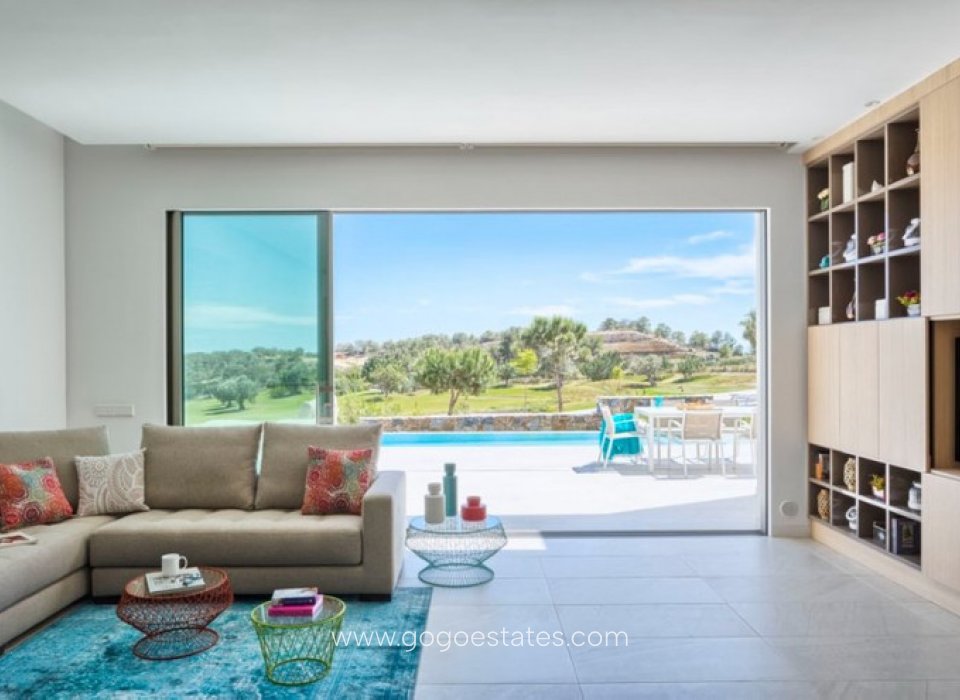 Venta - Casa - Chalet Independiente - Orihuela - Las Colinas Golf