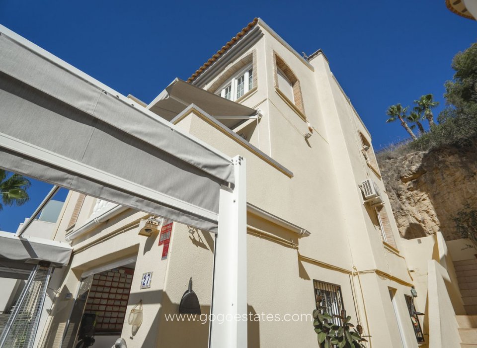Venta - Casa - Chalet Independiente - Orihuela - Las Ramblas Golf