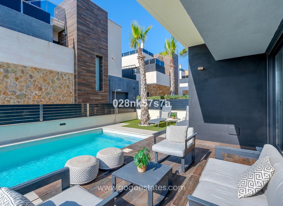 Venta - Casa - Chalet Independiente - Orihuela - Lomas de Cabo Roig