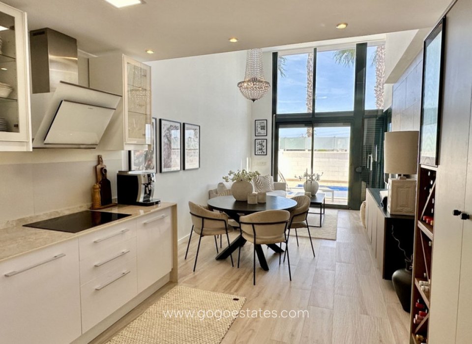 Venta - Casa - Chalet Independiente - Orihuela - Lomas de Cabo Roig