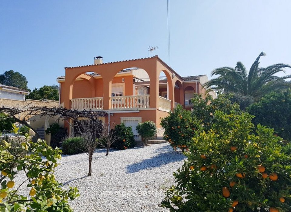 Venta - Casa - Chalet Independiente - Orihuela - Los Balcones