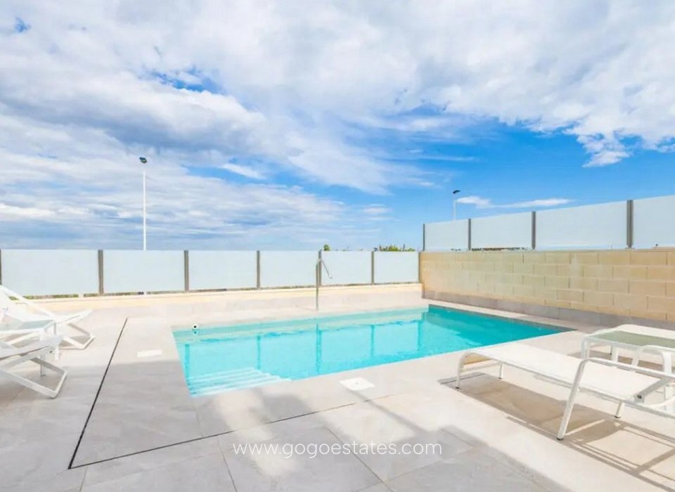 Venta - Casa - Chalet Independiente - Orihuela - Los Balcones