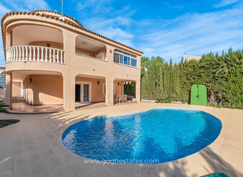 Venta - Casa - Chalet Independiente - Orihuela - Los Balcones