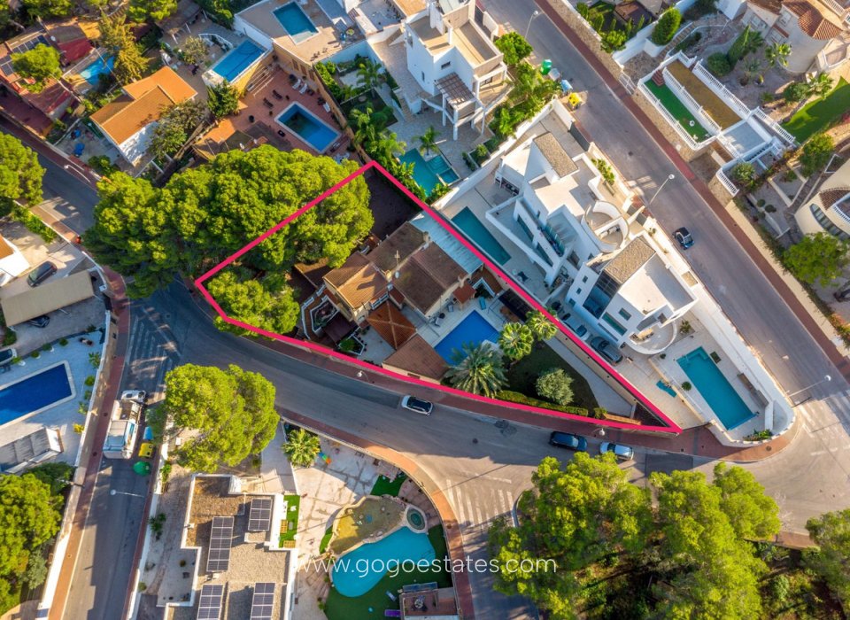 Venta - Casa - Chalet Independiente - Orihuela - Los Balcones