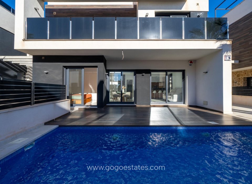 Venta - Casa - Chalet Independiente - Orihuela - Orihuela Costa