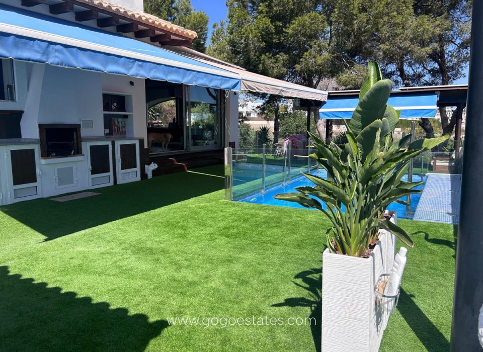 Venta - Casa - Chalet Independiente - Orihuela - Orihuela Costa