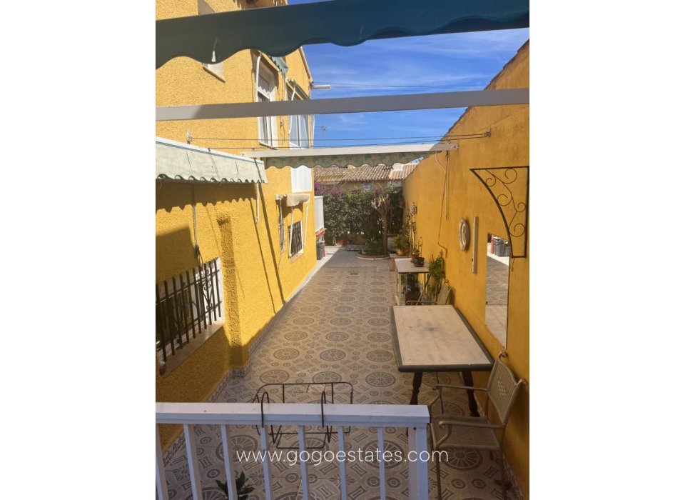 Venta - Casa - Chalet Independiente - Orihuela - Punta Prima