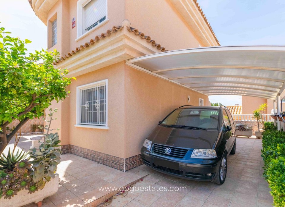 Venta - Casa - Chalet Independiente - Orihuela - Punta Prima
