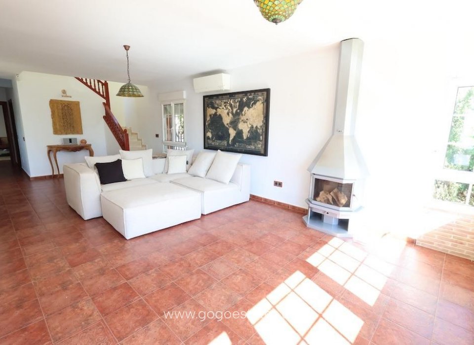 Venta - Casa - Chalet Independiente - Orihuela - Villamartin