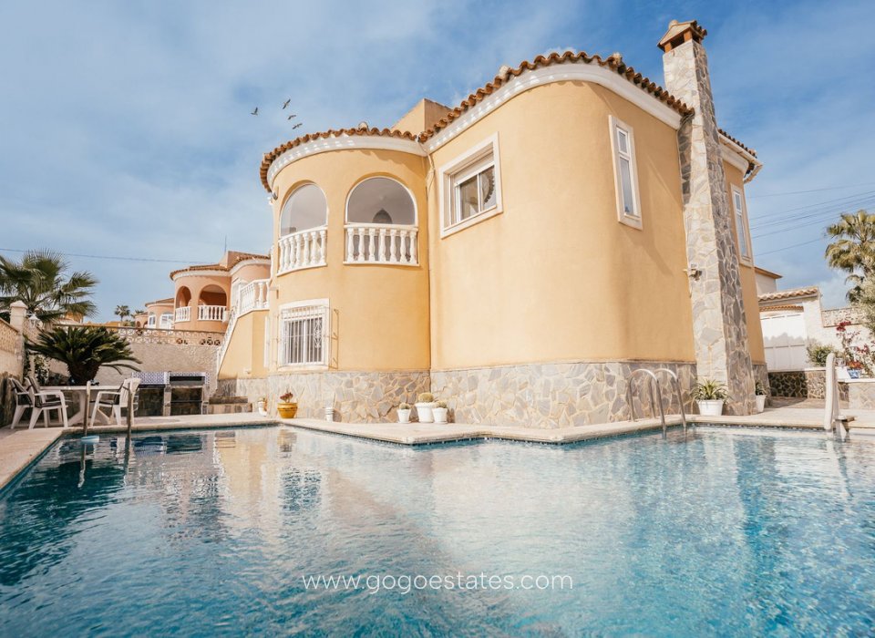 Venta - Casa - Chalet Independiente - Orihuela - Villamartin