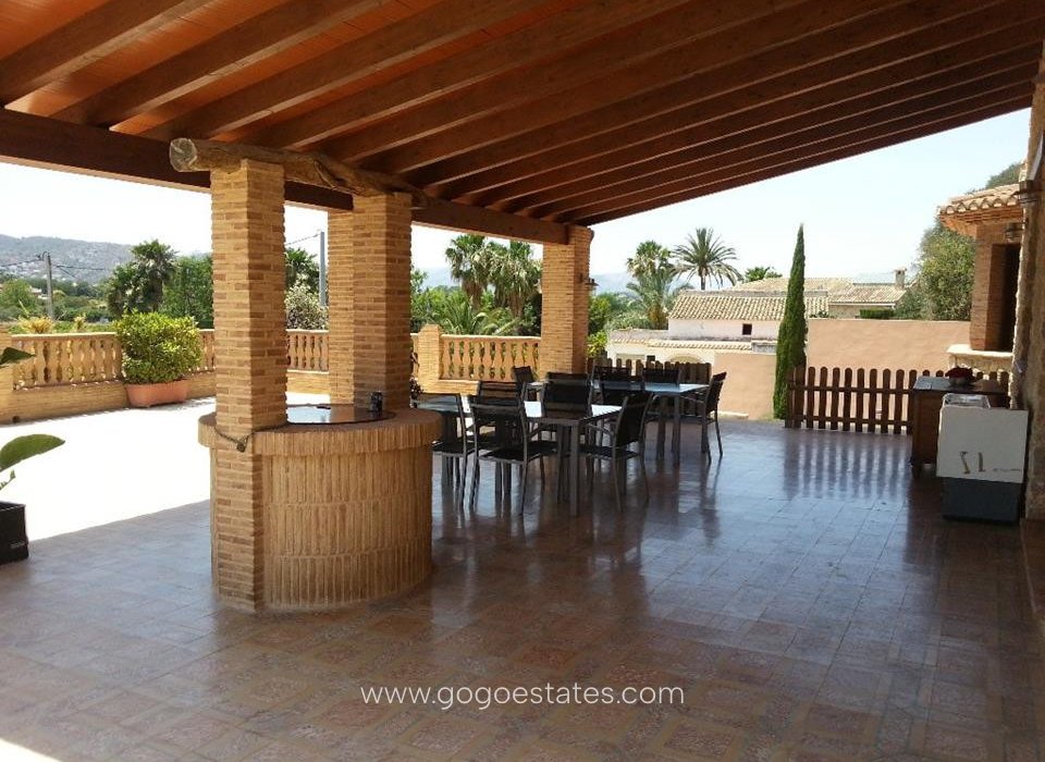 Venta - Casa - Chalet Independiente - Pedreguer - Pedreguer Centro