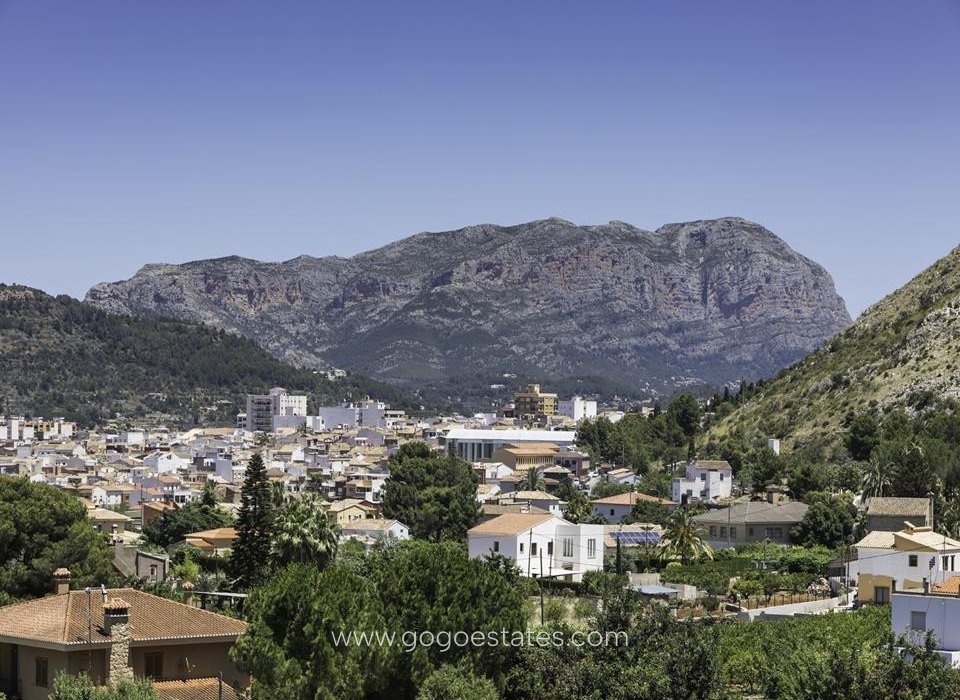 Venta - Casa - Chalet Independiente - Pedreguer - Pedreguer Centro