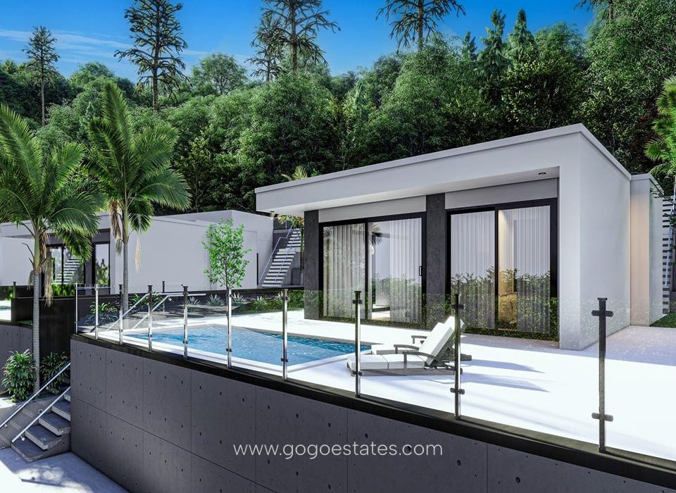 Venta - Casa - Chalet Independiente - Pedreguer - Pedreguer Centro