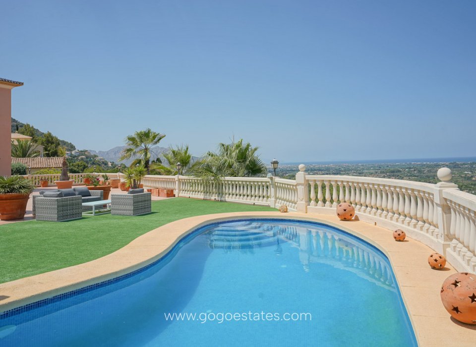 Venta - Casa - Chalet Independiente - Pedreguer - Pedreguer Centro