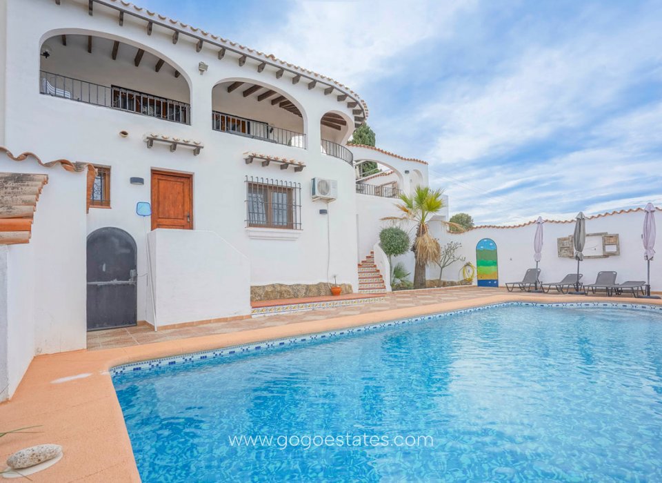 Venta - Casa - Chalet Independiente - Pego - Pego Centro