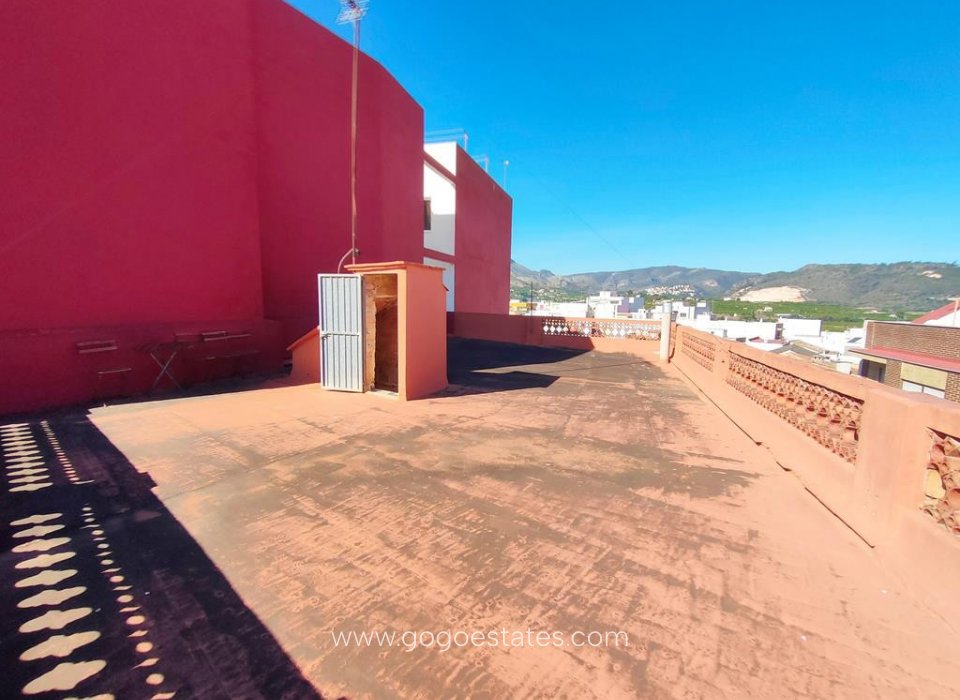 Venta - Casa - Chalet Independiente - Pego - Pego Centro