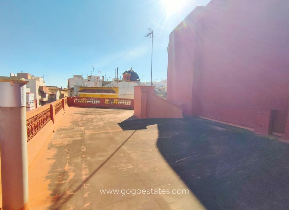 Venta - Casa - Chalet Independiente - Pego - Pego Centro