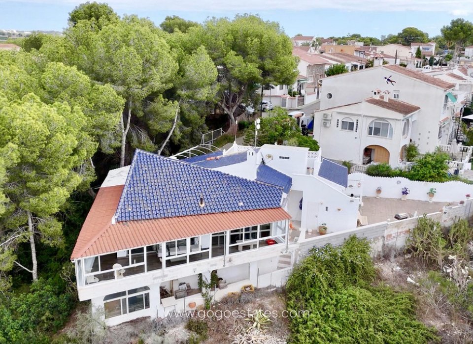 Venta - Casa - Chalet Independiente - Pilar De La Horadada - Pilar de la Horadada Centro