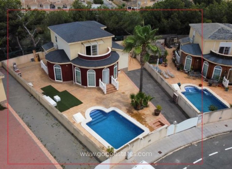 Venta - Casa - Chalet Independiente - Pilar De La Horadada - Pilar de la Horadada Centro