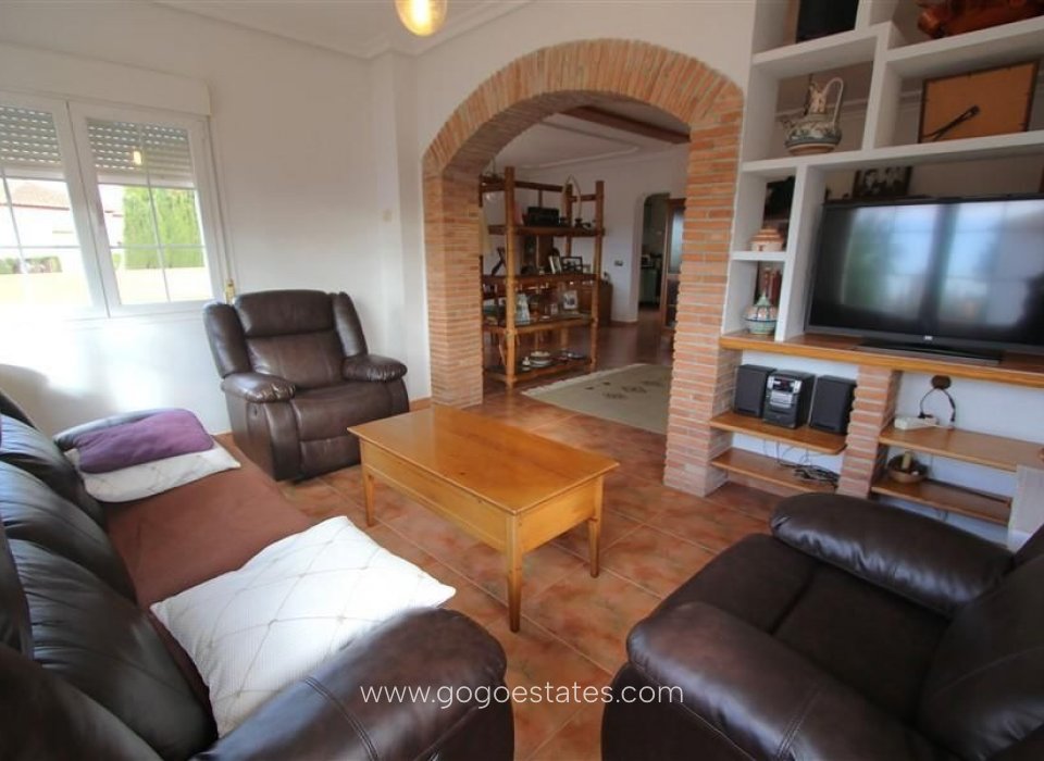 Venta - Casa - Chalet Independiente - Pinoso - Los Pinos