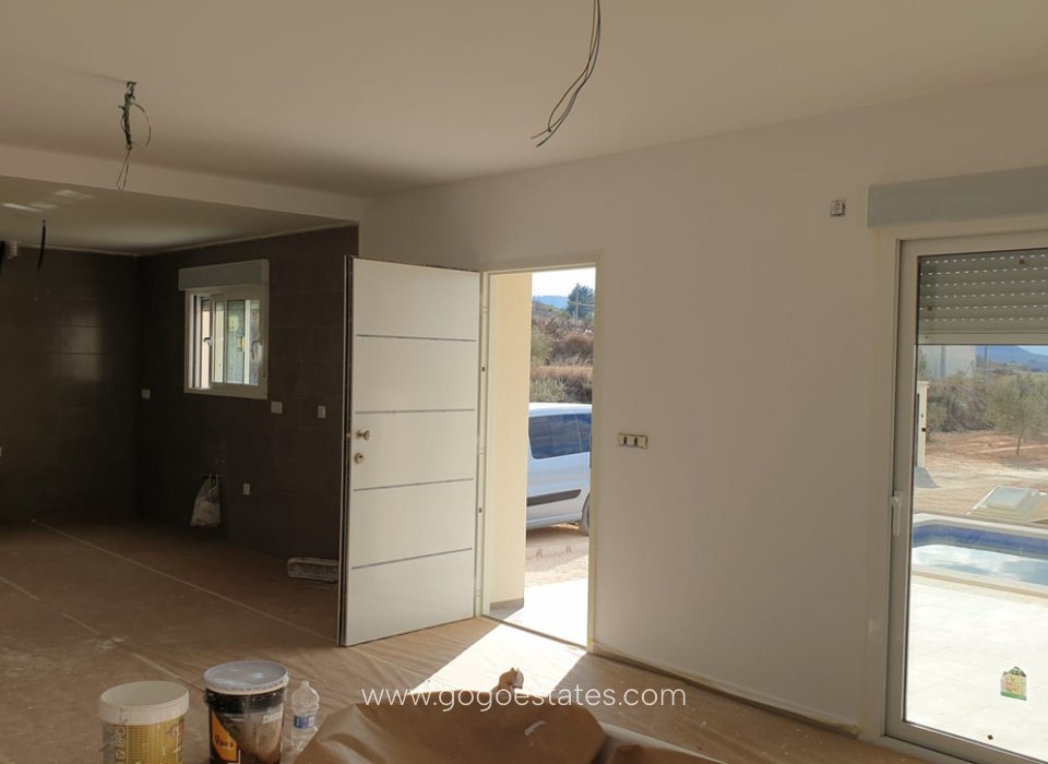 Venta - Casa - Chalet Independiente - Pinoso - Pinoso Centro