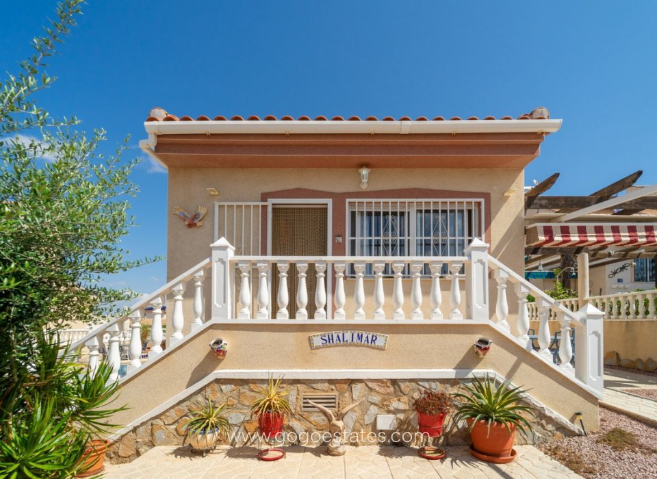 Venta - Casa - Chalet Independiente - Rojales - Benimar