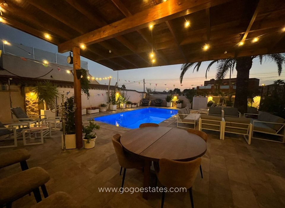 Venta - Casa - Chalet Independiente - Rojales - Ciudad Quesada