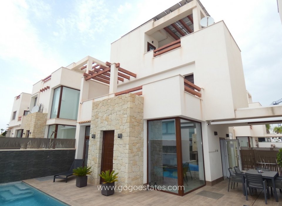 Venta - Casa - Chalet Independiente - Rojales - Ciudad Quesada